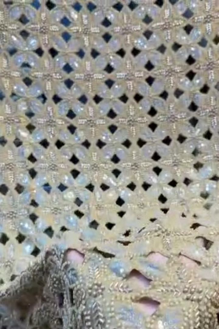 Champagne Cutwork