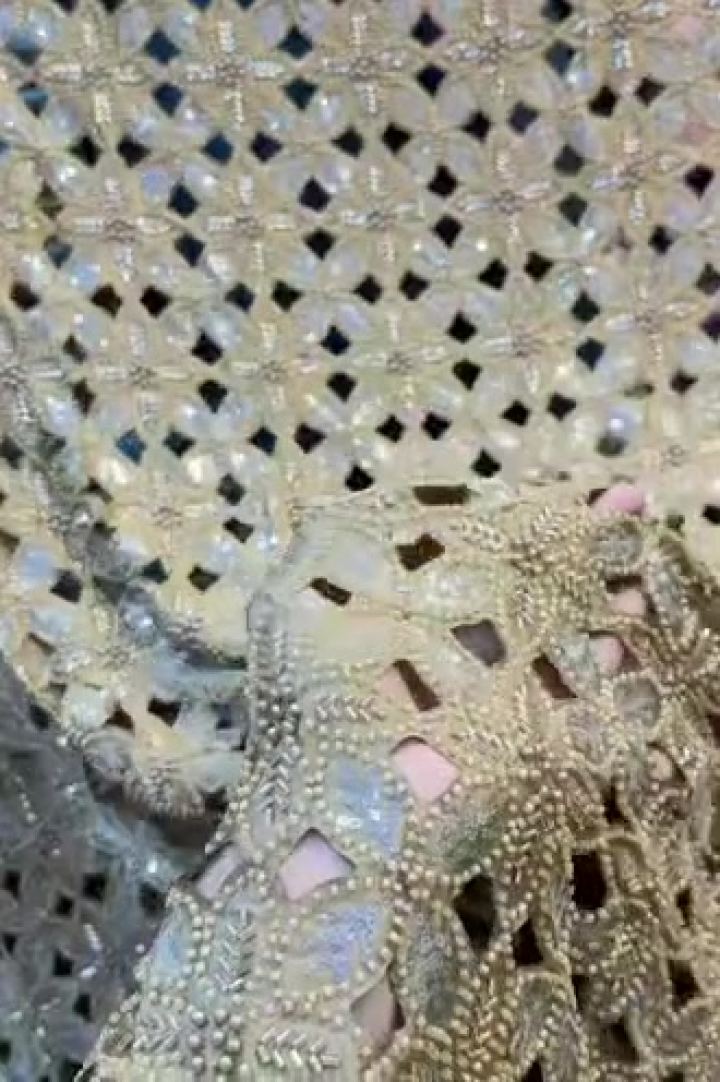 Champagne Cutwork
