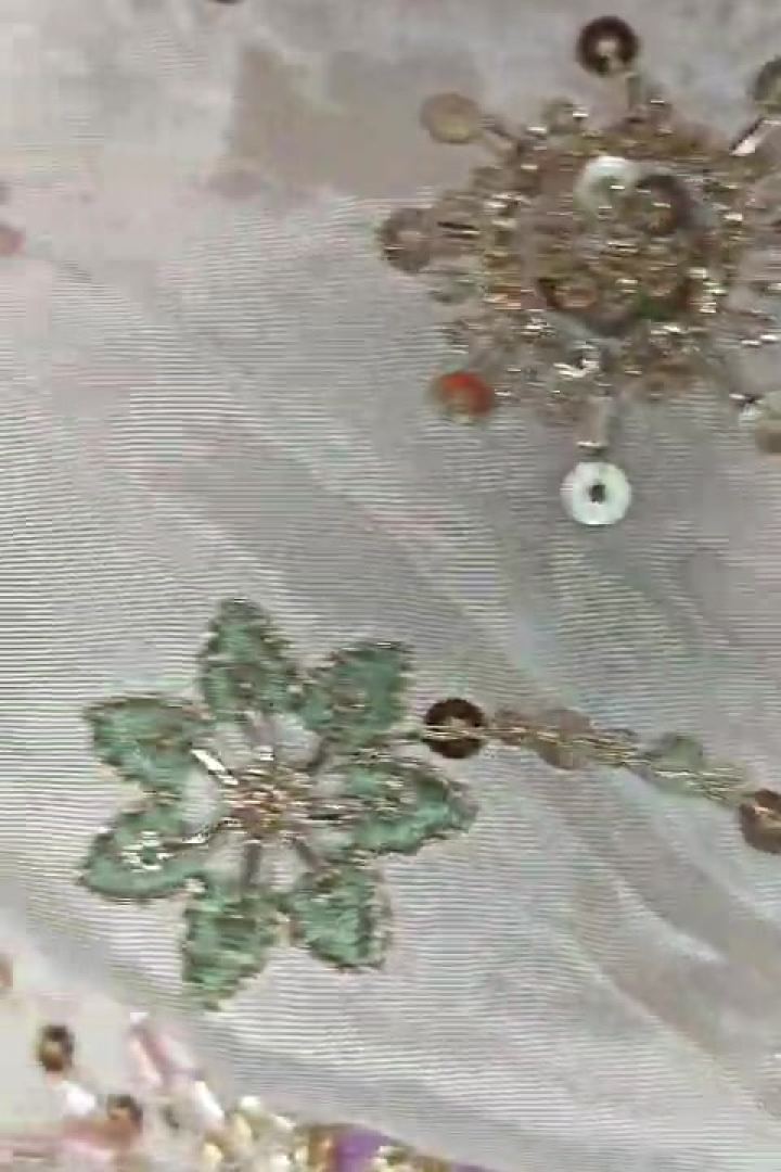 Ivory Mint Blossom